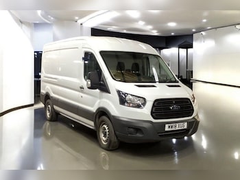 Used Ford Transit 2018 for sale - 79562924: Photo