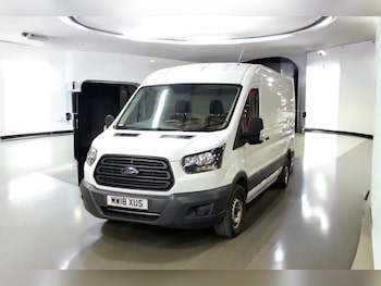 Used Ford Transit 2018 for sale - 79562924: Photo