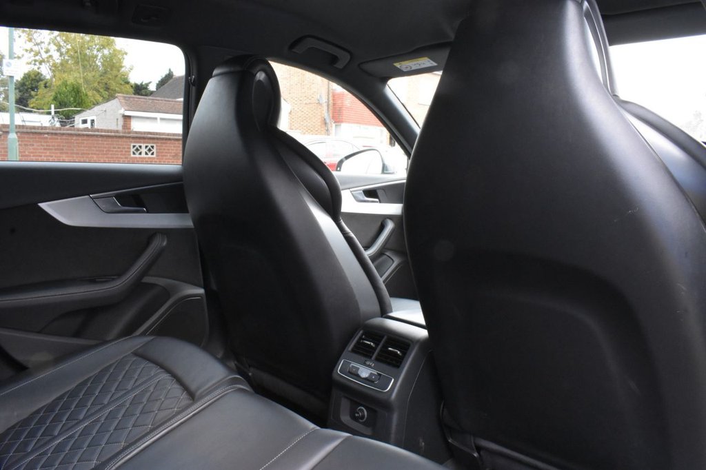 Used Audi A4 2017 for sale - 77199889: Photo 20