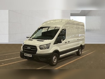 Used Ford Transit 2023 for sale - 78688707: Photo