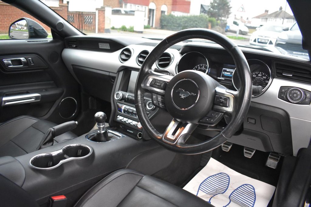 Used Ford Mustang 2018 for sale - 77436693: Photo 14