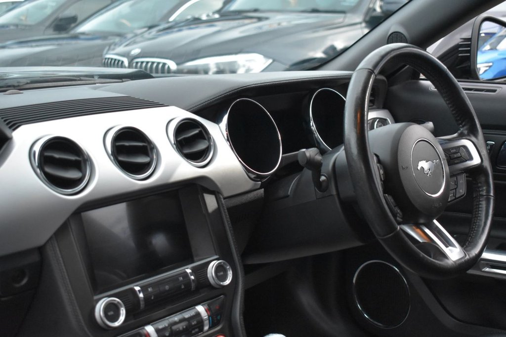 Used Ford Mustang 2018 for sale - 77436693: Photo 22