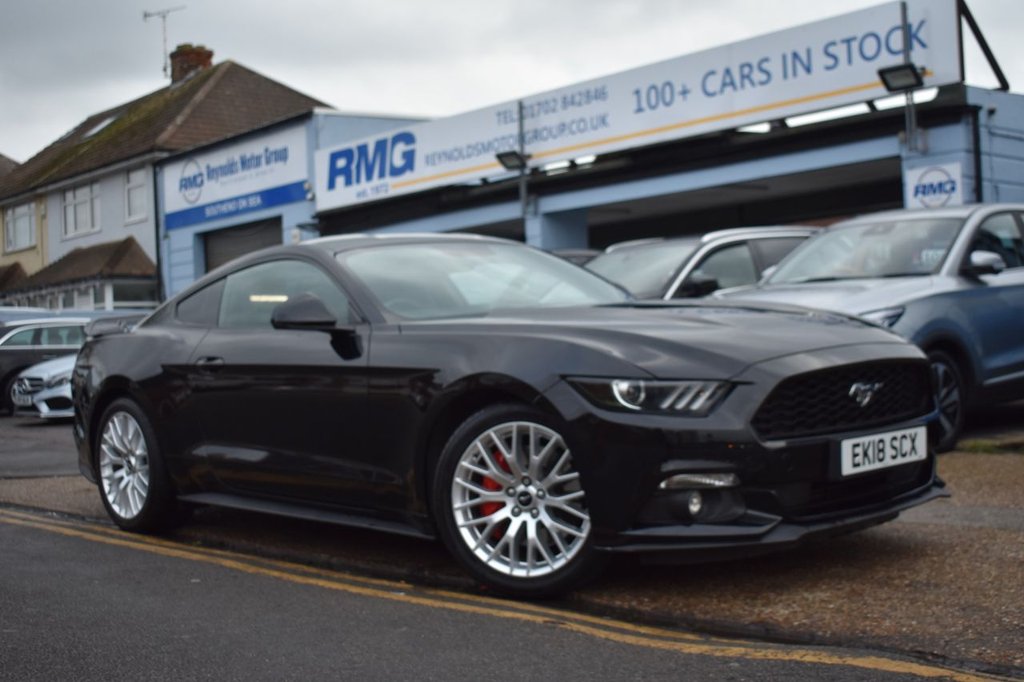 Used Ford Mustang 2018 for sale - 77436693: Photo 3