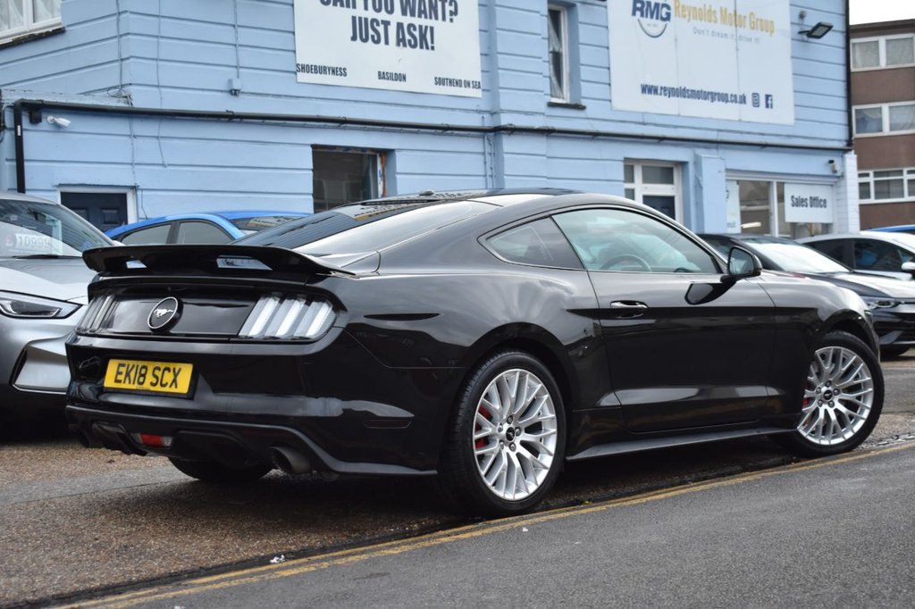 Used Ford Mustang 2018 for sale - 77436693: Photo 4