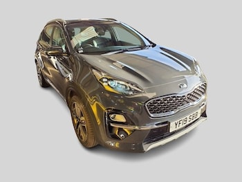 Kia Sportage feature image