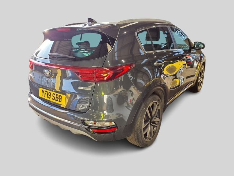 Used Kia Sportage 2019 for sale - 77007079: Photo 3