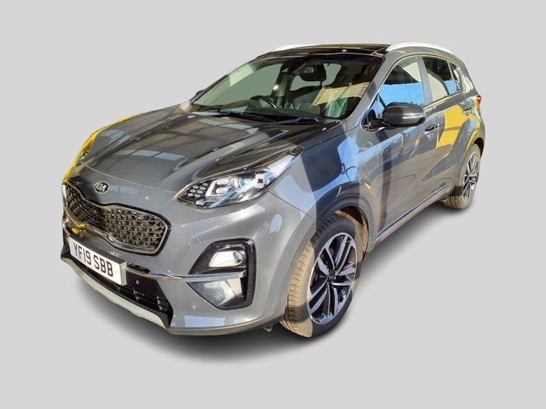 Used Kia Sportage 2019 for sale - 77007079: Photo 5