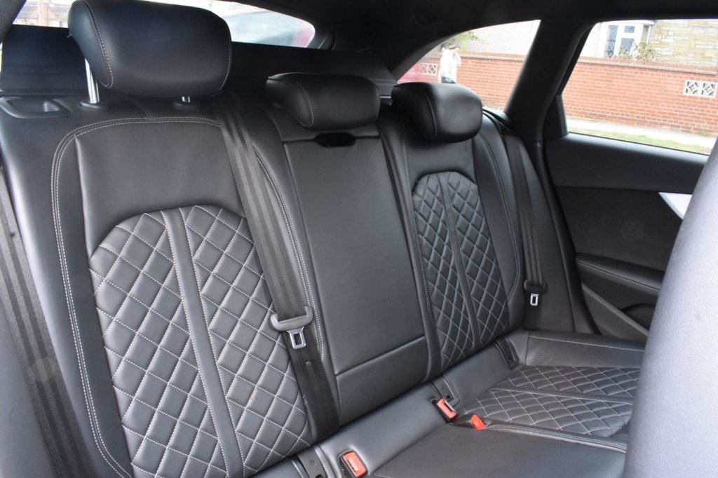 Used Audi A4 2017 for sale - 77564019: Photo 22