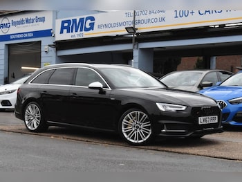 Used Audi A4 2017 for sale - 77564019: Photo