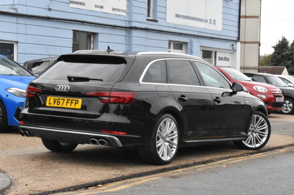 Used Audi A4 2017 for sale - 77564019: Photo 4