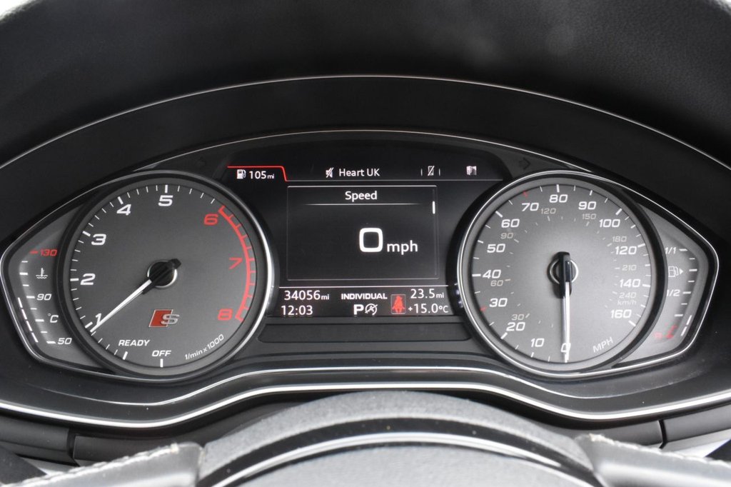 Used Audi A4 2017 for sale - 77564019: Photo 45