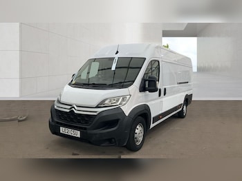 Used Citroen Relay 2021 for sale - 78582810: Photo