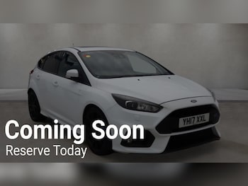 Used Ford Focus 2017 for sale - 79543434: Photo