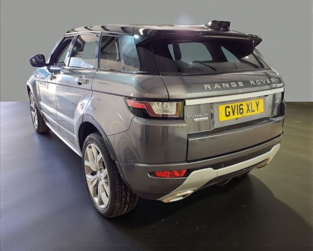 Used Land Rover Range Rover Evoque 2016 for sale - 76686627: Photo 5