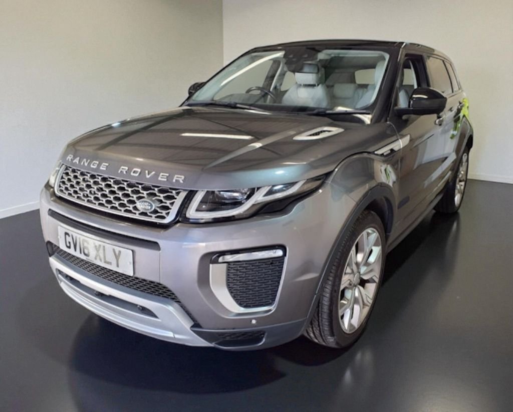Used Land Rover Range Rover Evoque 2016 for sale - 76686627: Photo 7