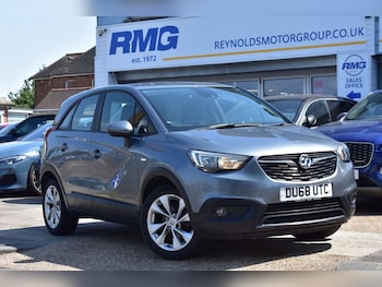 Used Vauxhall Crossland X 2019 for sale - 79400407: Photo