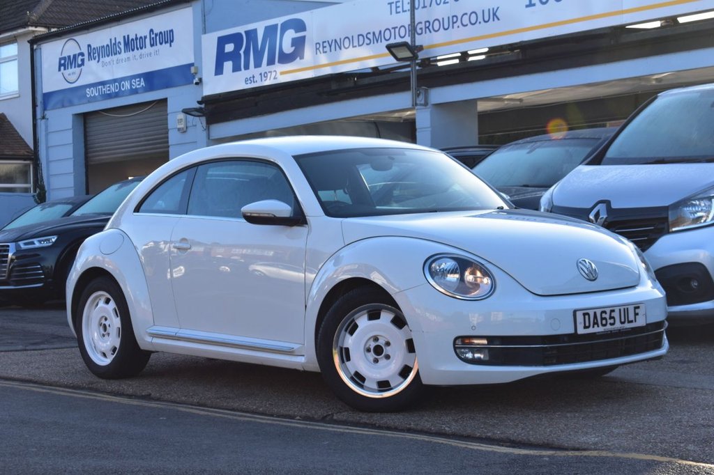 Used Volkswagen Beetle 2015 for sale - 77042530: Photo 3