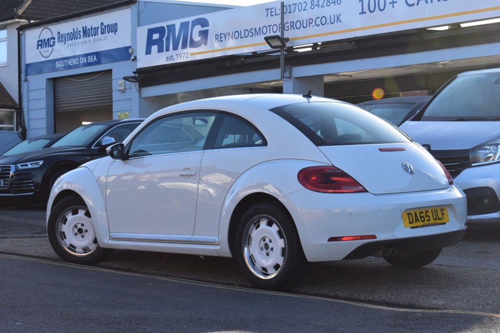 Used Volkswagen Beetle 2015 for sale - 77042530: Photo 5