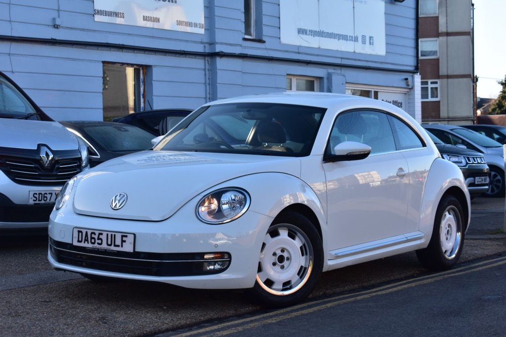 Used Volkswagen Beetle 2015 for sale - 77042530: Photo 6