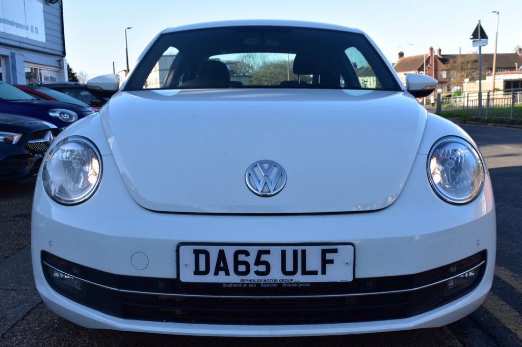 Used Volkswagen Beetle 2015 for sale - 77042530: Photo 9