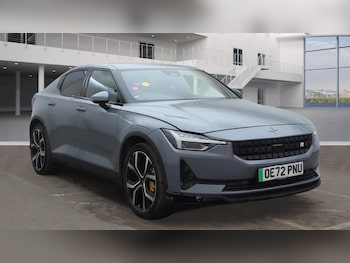 Polestar Polestar 2 feature image