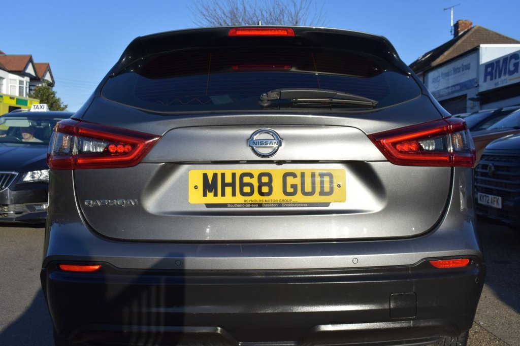 Used Nissan Qashqai 2019 for sale - 78030215: Photo 10