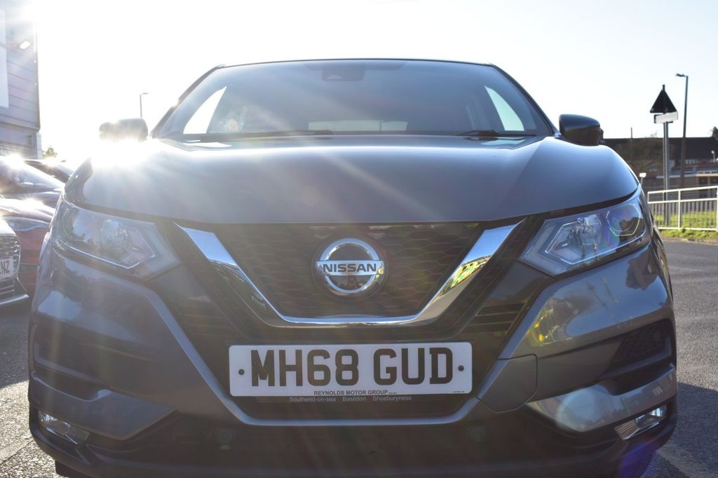 Used Nissan Qashqai 2019 for sale - 78030215: Photo 12