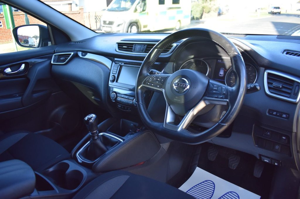 Used Nissan Qashqai 2019 for sale - 78030215: Photo 19