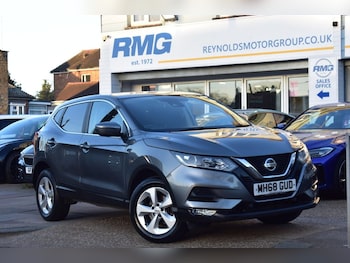 Nissan Qashqai feature image