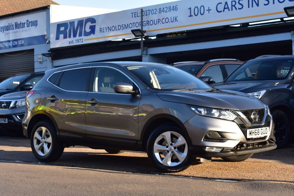 Used Nissan Qashqai 2019 for sale - 78030215: Photo 5