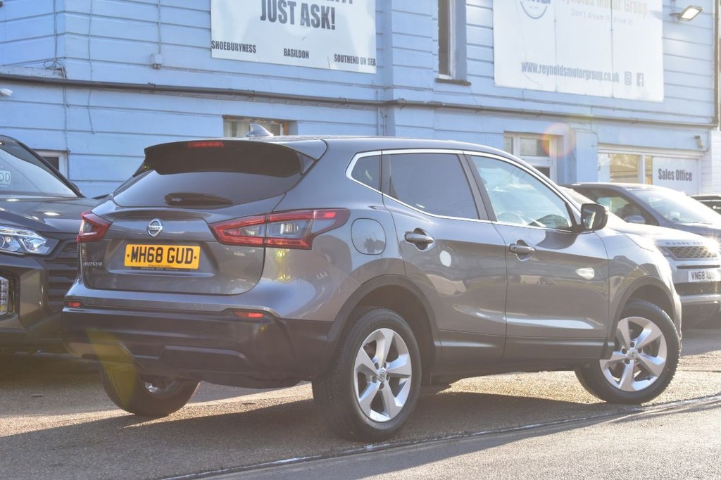 Used Nissan Qashqai 2019 for sale - 78030215: Photo 6