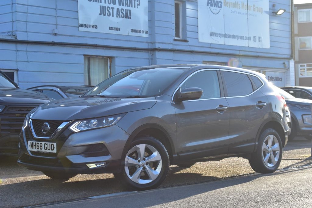 Used Nissan Qashqai 2019 for sale - 78030215: Photo 7