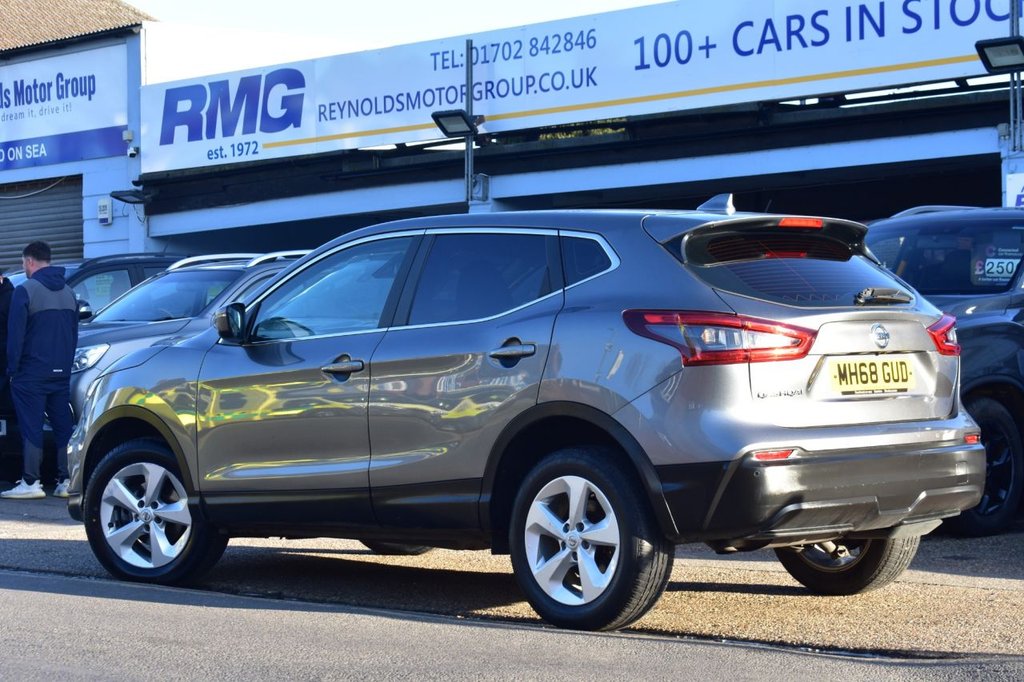 Used Nissan Qashqai 2019 for sale - 78030215: Photo 8