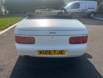 Used Porsche 968 1993 for sale - 79022725: Photo