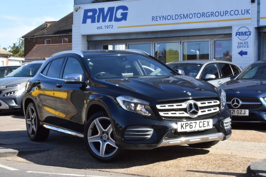 Used Mercedes-Benz GLA 2017 for sale - 76400133: Photo 1