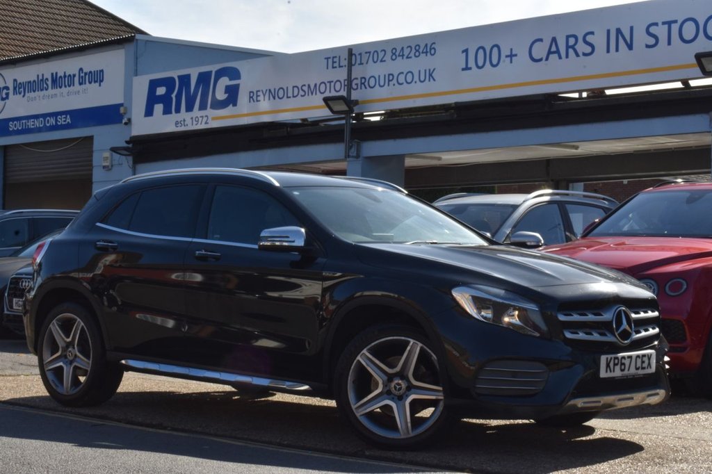 Used Mercedes-Benz GLA 2017 for sale - 76400133: Photo 3
