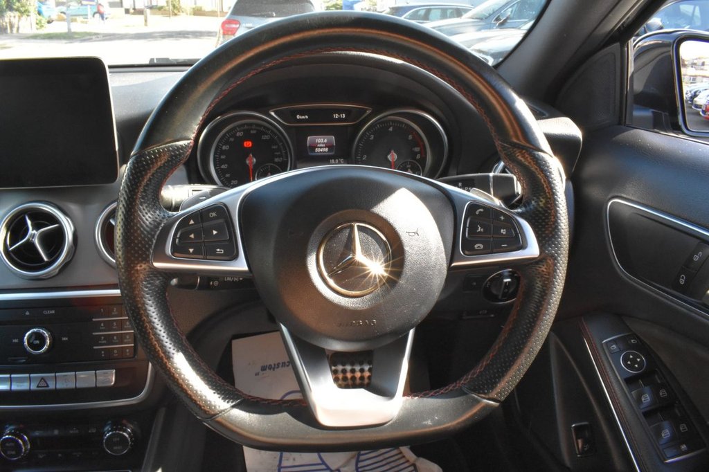 Used Mercedes-Benz GLA 2017 for sale - 76400133: Photo 31