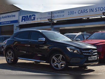 Used Mercedes-Benz GLA 2017 for sale - 76400133: Photo