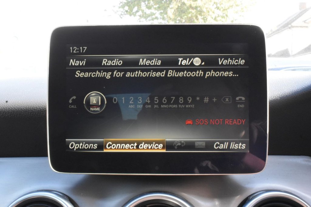 Used Mercedes-Benz GLA 2017 for sale - 76400133: Photo 45