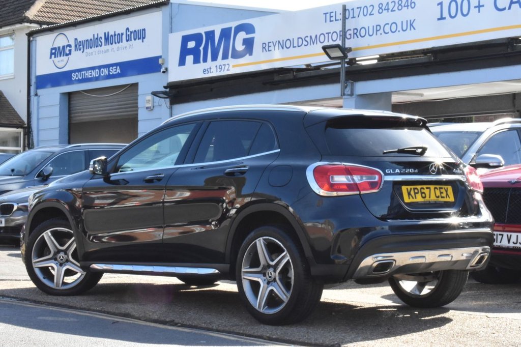 Used Mercedes-Benz GLA 2017 for sale - 76400133: Photo 5