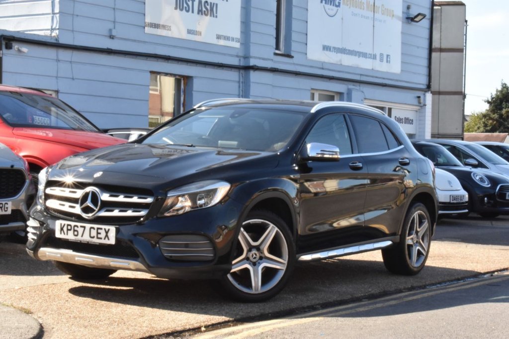Used Mercedes-Benz GLA 2017 for sale - 76400133: Photo 6