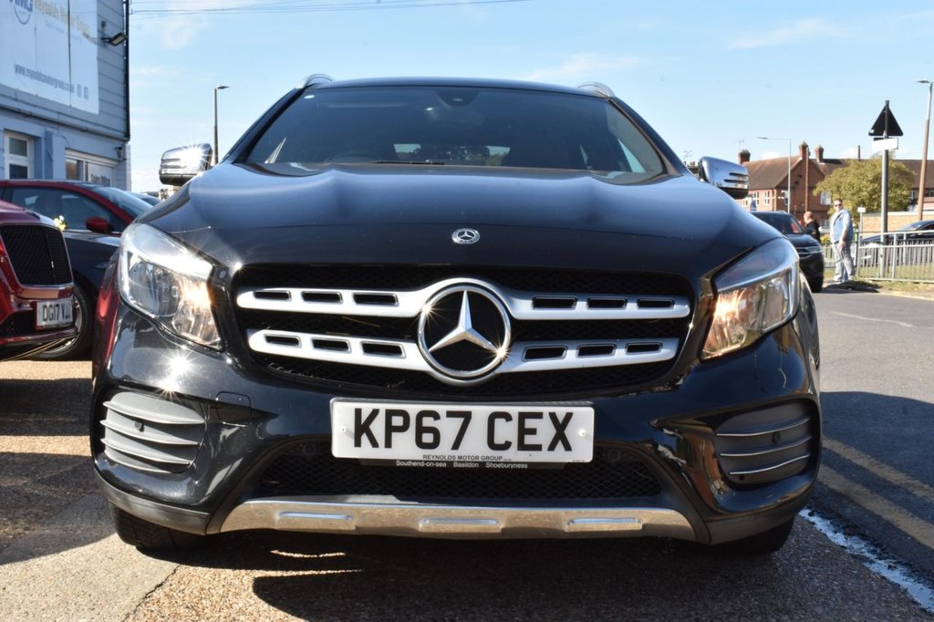 Used Mercedes-Benz GLA 2017 for sale - 76400133: Photo 9