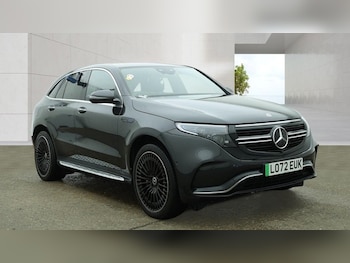 Used Mercedes-Benz EQC 2022 for sale - 78964448: Photo