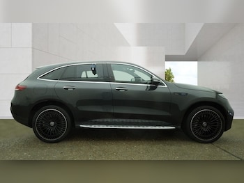 Used Mercedes-Benz EQC 2022 for sale - 78964448: Photo