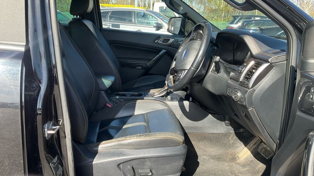 Used Ford Ranger 2023 for sale - 78030391: Photo 11