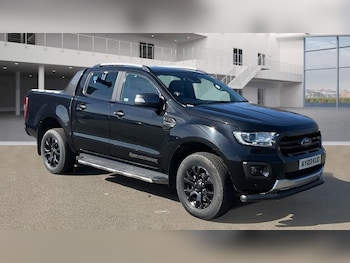 Ford Ranger feature image