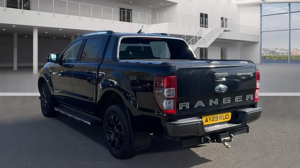 Used Ford Ranger 2023 for sale - 78030391: Photo 5