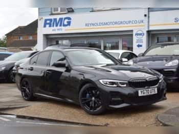 Used BMW 3 Series 2020 for sale - 79680252: Photo