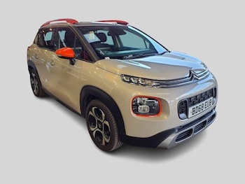 Citroen C3 Aircross feature image