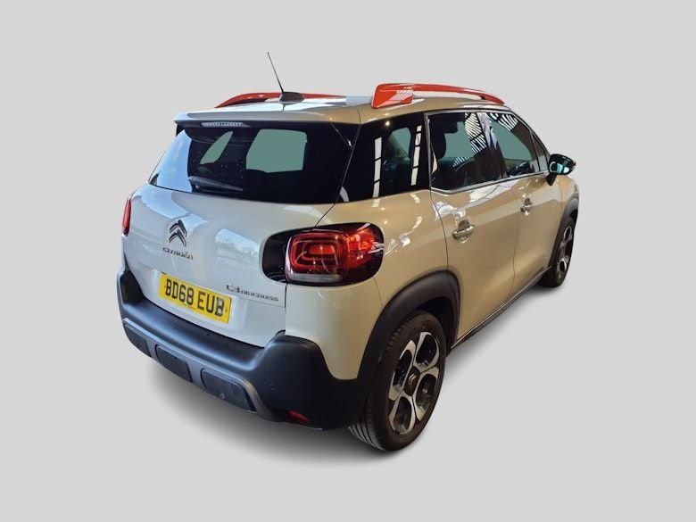 Used Citroen C3 Aircross 2018 for sale - 78212632: Photo 3